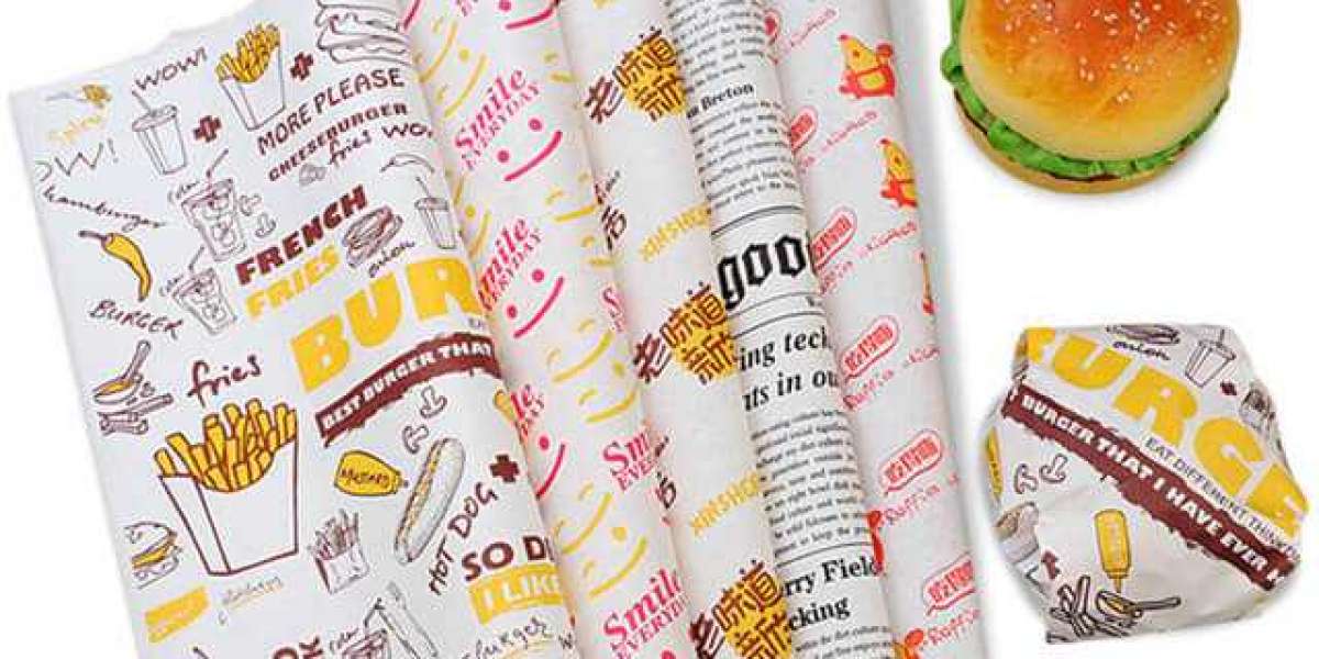 Custom Food Paper: Elevate Your Packaging Game with Unique Designs