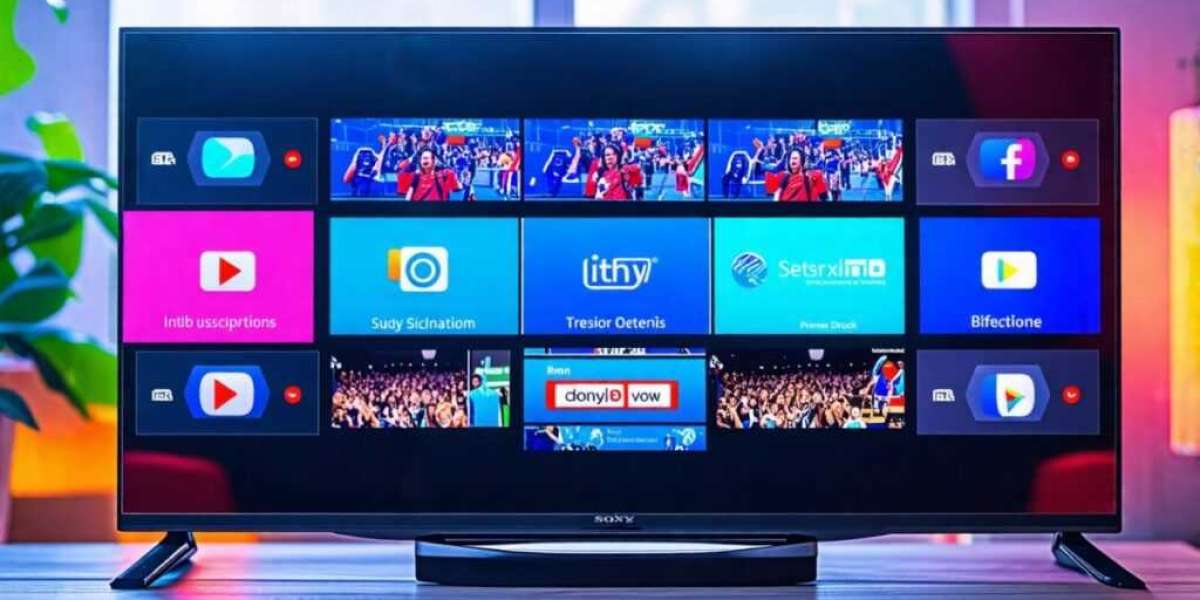 Abonnement IPTV 2024 : La Télévision Réinventée !