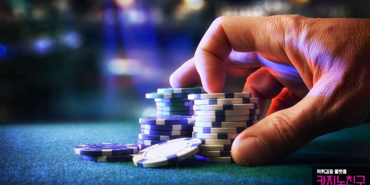 Discovering the World of Online Gambling with Scam Verification on Casino79