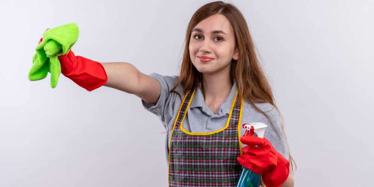 Reliable Maid Services in Dubai for Every Need