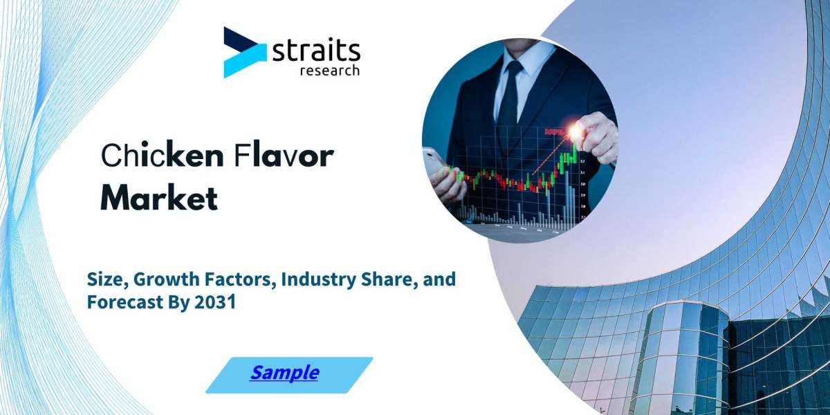 Chicken Flavor Market Report: Key Trends, Opportunities, and Forecast (2023–2031)