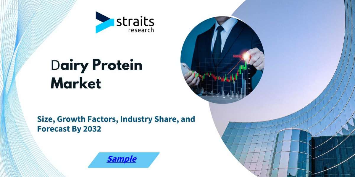 Global Dairy Protein Market Growth: Trends, Segments, and Key Players Shaping the Future