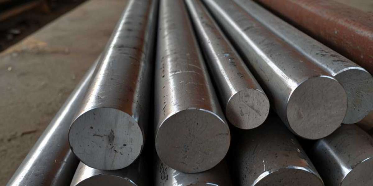 Stainless Steel Round Bar Prices, Chart, News, Index, Demand, Graph & Forecast