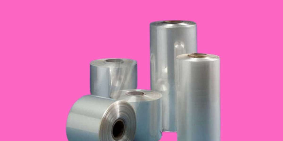 Colored LDPE Plastic Film for Differentiated and Coded Packaging