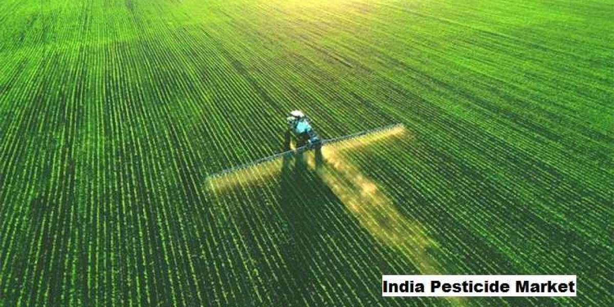 India Pesticide Market Forecast: Tech Growth and Pest Diseases Impact Demand