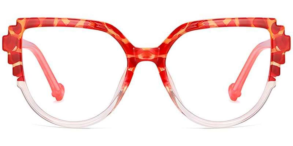 The Suitable Eyeglasses Reflect In The Selection Of Lenses