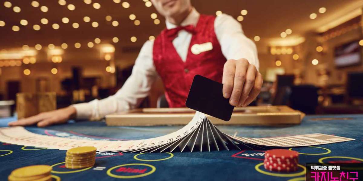 Exploring Online Gambling and the Essential Role of the Casino79 Scam Verification Platform