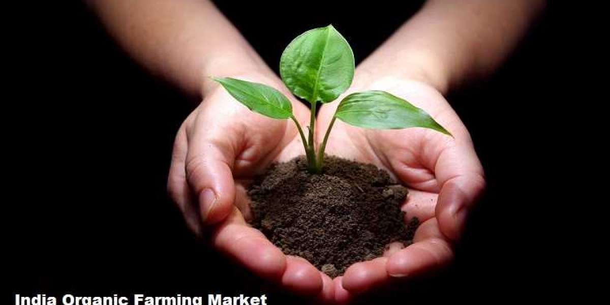 India Organic Farming Market: Boosted by Health Focus and Technological Advances