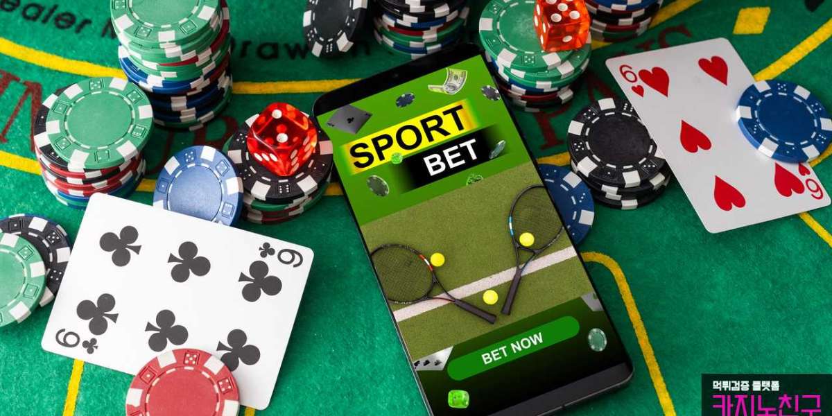 Online Gambling Made Safer with Casino79: Your Ultimate Scam Verification Platform