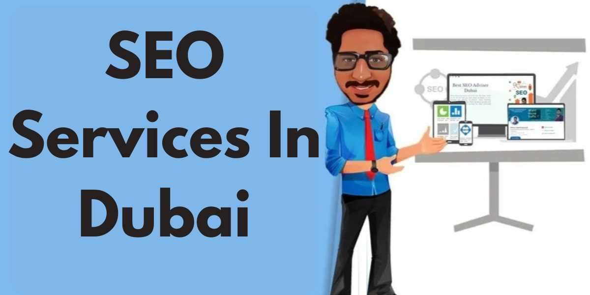 Dubai SEO Services: Expert Strategies for Higher Rankings