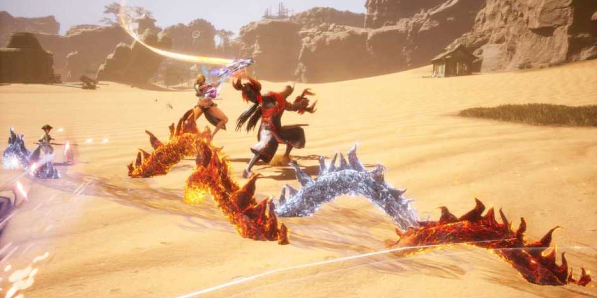 Blade and Soul Neo a more appealing entry point to newcomers