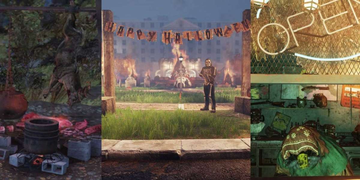 Fallout 76 Update Preview: Ghoul Playable Character & More