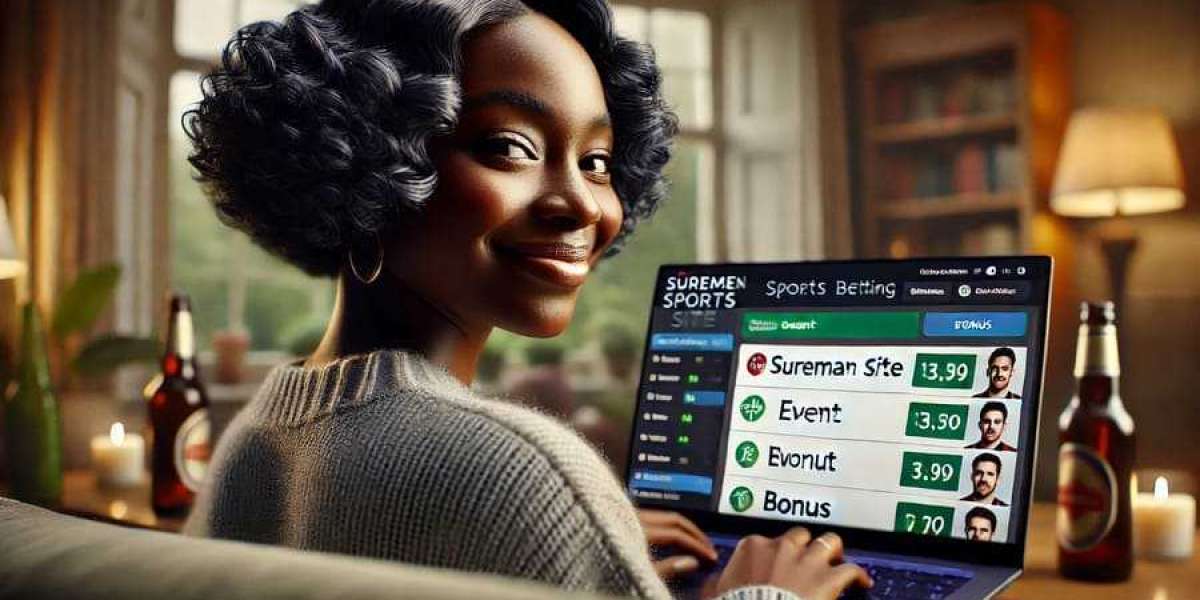 Uncovering Online Sports Betting with Sureman: Your Essential Scam Verification Platform