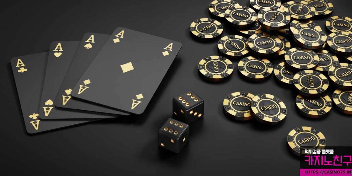 Discover the Perfect Slot Site: Casino79 and Scam Verification Insights