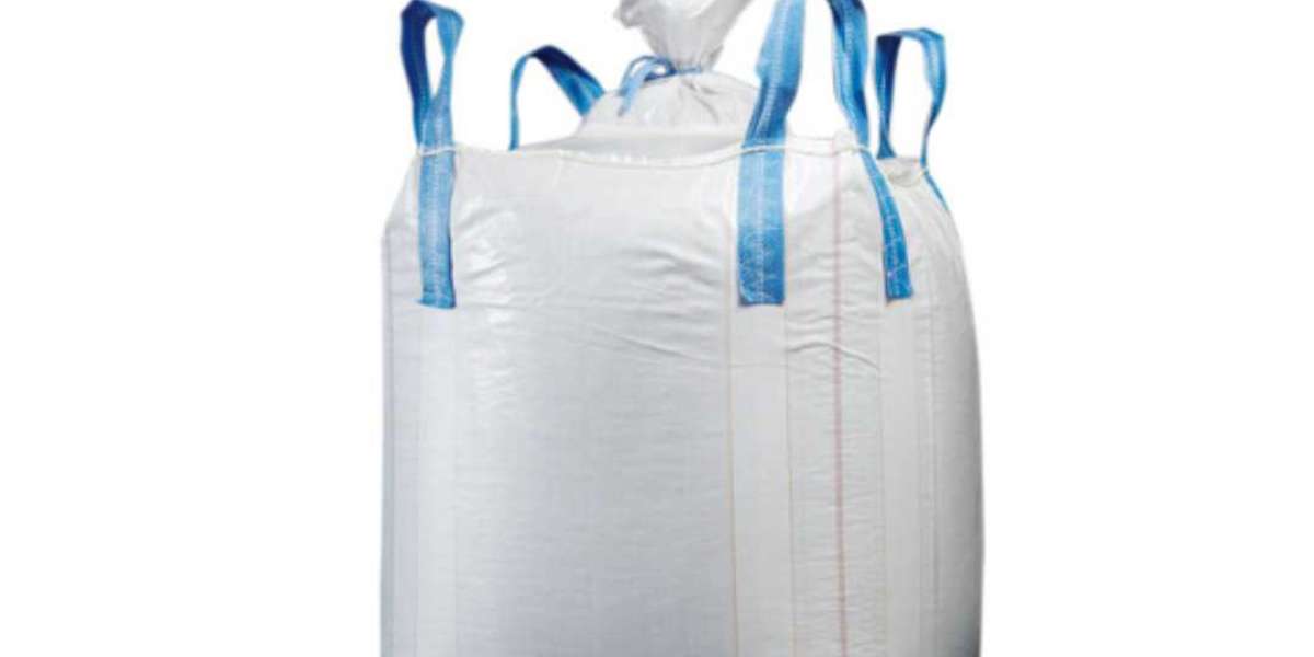 PP Jumbo Bags: Transforming Bulk Packaging Solutions