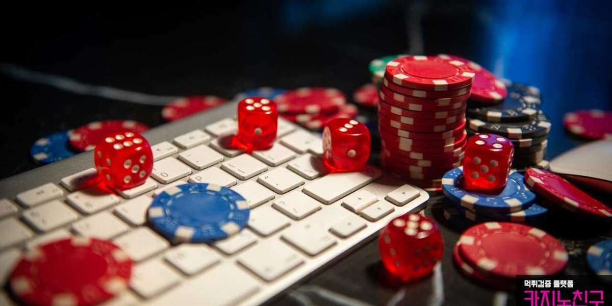 Choosing a Trusted Casino Site: Discover Casino79's Scam Verification Features