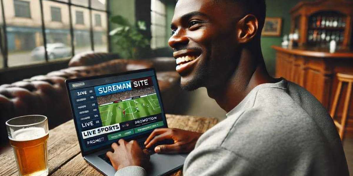 Discovering Safe Online Gambling Sites with Sureman Scam Verification