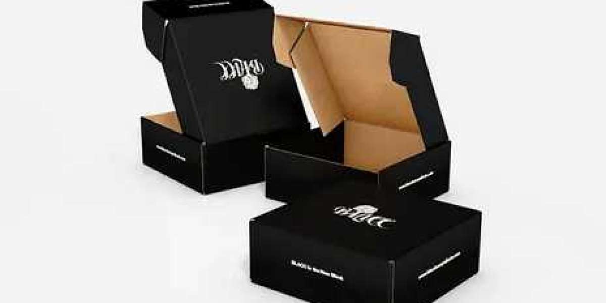 The Benefits of Black Mailer Boxes for Your Business: A Smart Packaging Solution