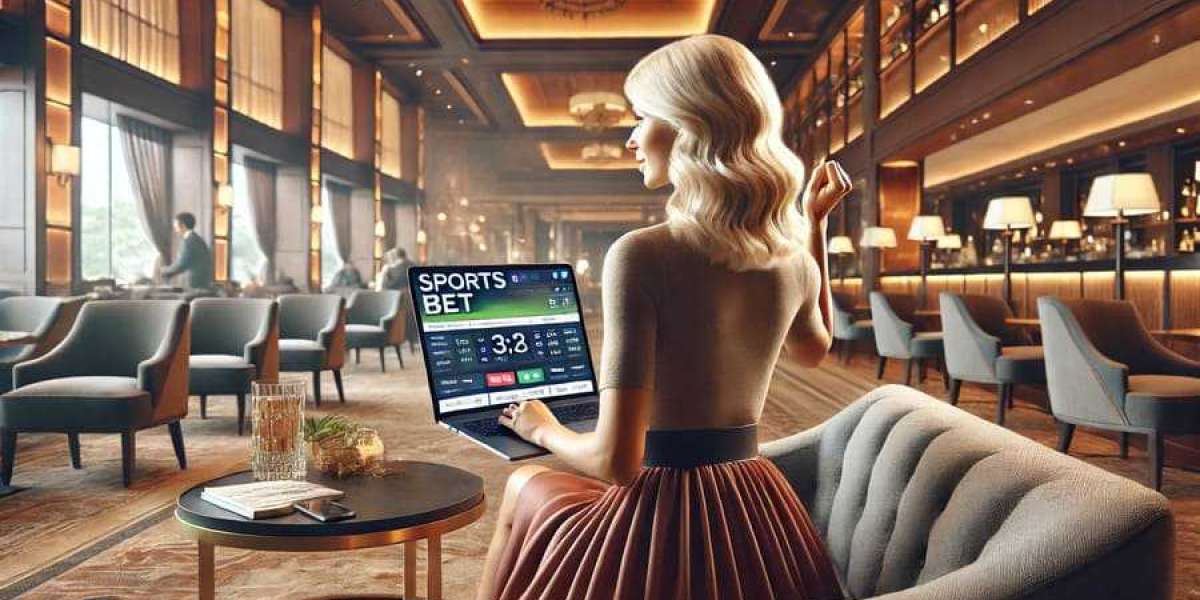 The Ultimate Guide to Online Sports Betting and How toto79.in Ensures Scam Verification