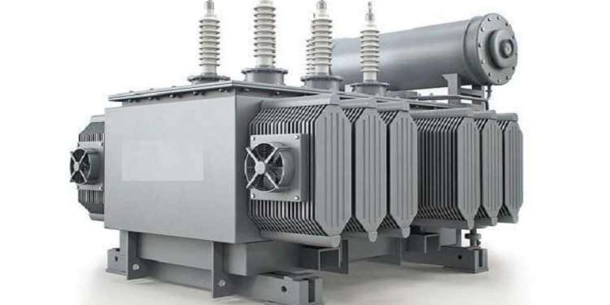 Power Transformers Market: Rising Energy Needs and Grid Modernization Driving Demand