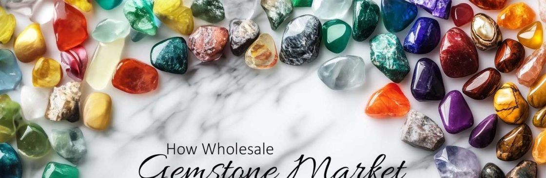 Gemstones For Sale Cover Image