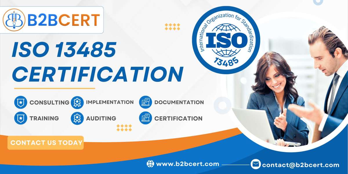 ISO 13485 Certification for Medical Devices: Essential Insights