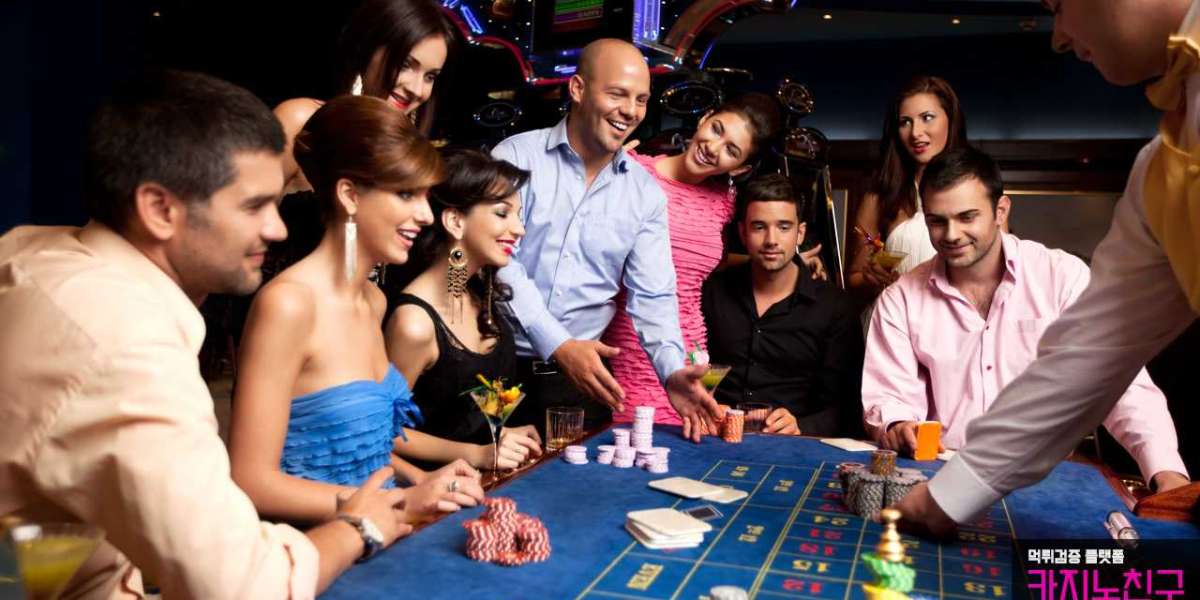 Explore the Best Casino Site with Casino79: Your Go-To Scam Verification Platform