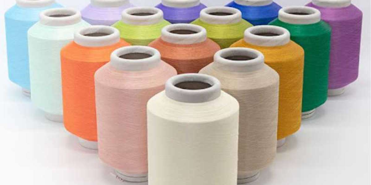 Key Factors to Consider When Selecting a Polyester DTY Supplier