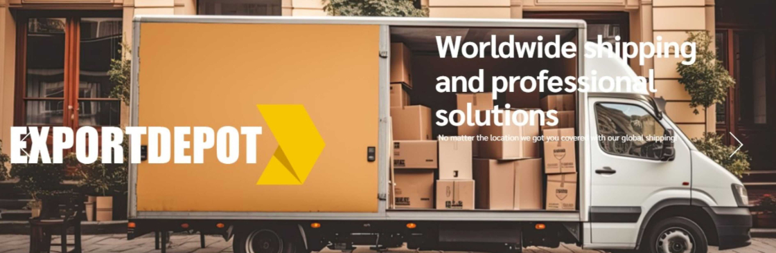 Export Depot International Cover Image