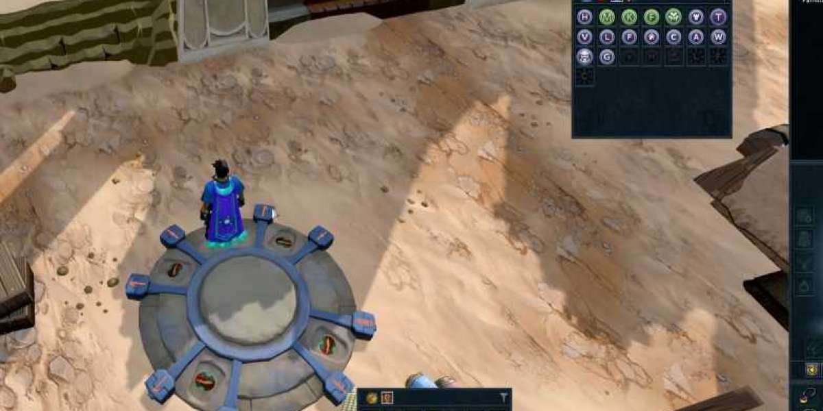 New to OSRS:Avoid Noob Mistakes with These Pro Tips-rsorder