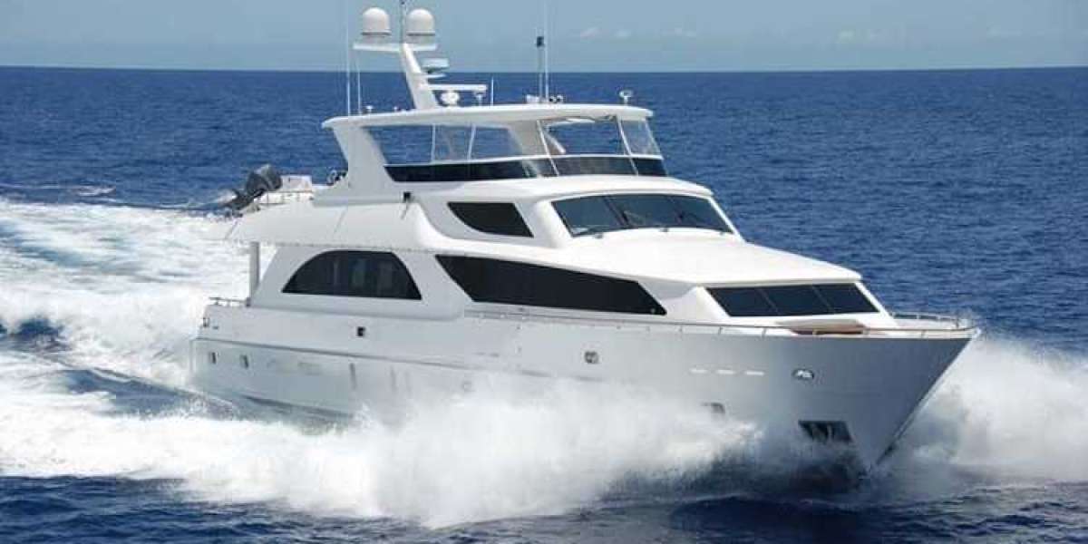 Leisure Boat Market Driven by Rising Disposable Incomes and Tourism