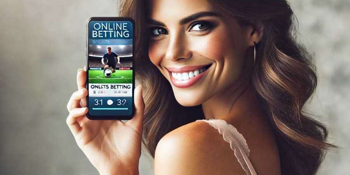 Enhancing Your Online Betting Experience with Sureman: A Scam Verification Platform