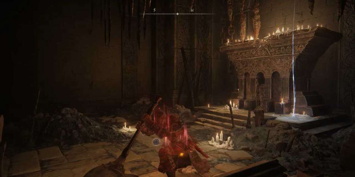 MMoexp Presents Heart of Stone: Dragon Power in Elden Ring