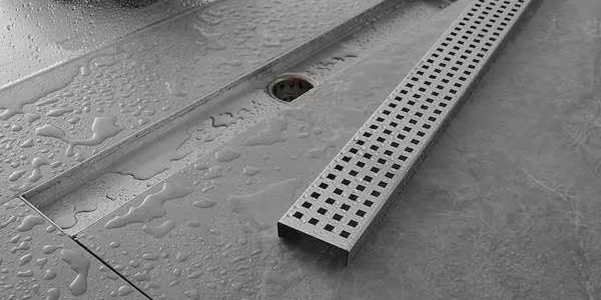 Custom Shower Drain Cover Manufacture Tailored To Various Bathroom Needs