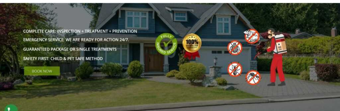 Pest Control Cover Image
