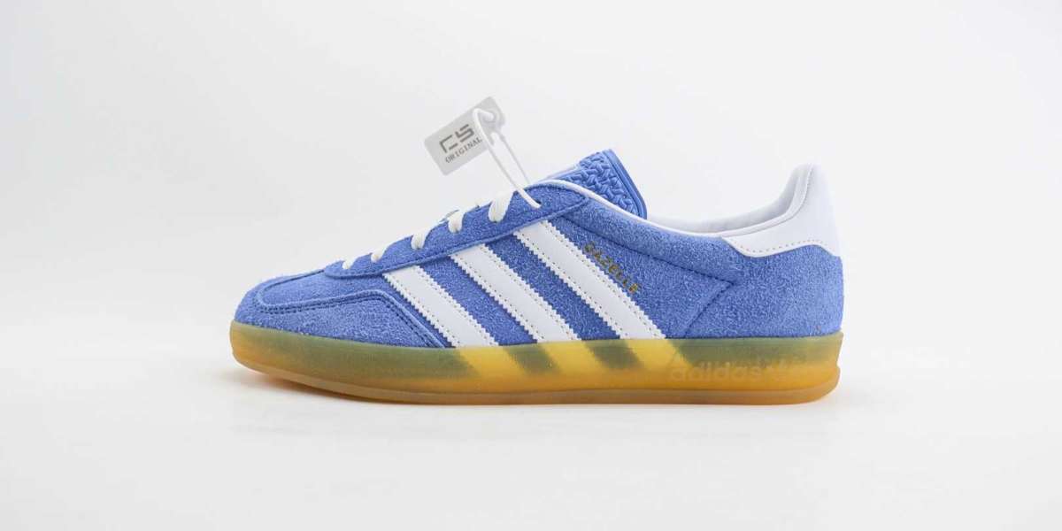 经典重生｜adidas Samba OG 与Gazelle Indoor 运动鞋全面解析