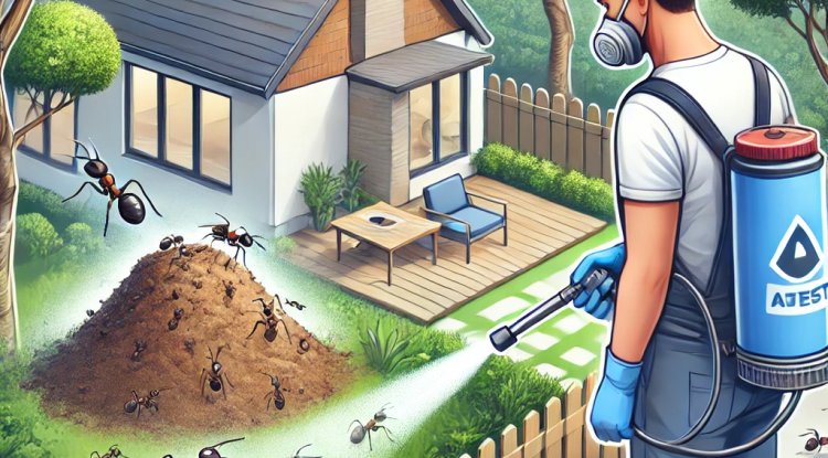 Safe and Effective Spider Control in Perth Homes - Press Release