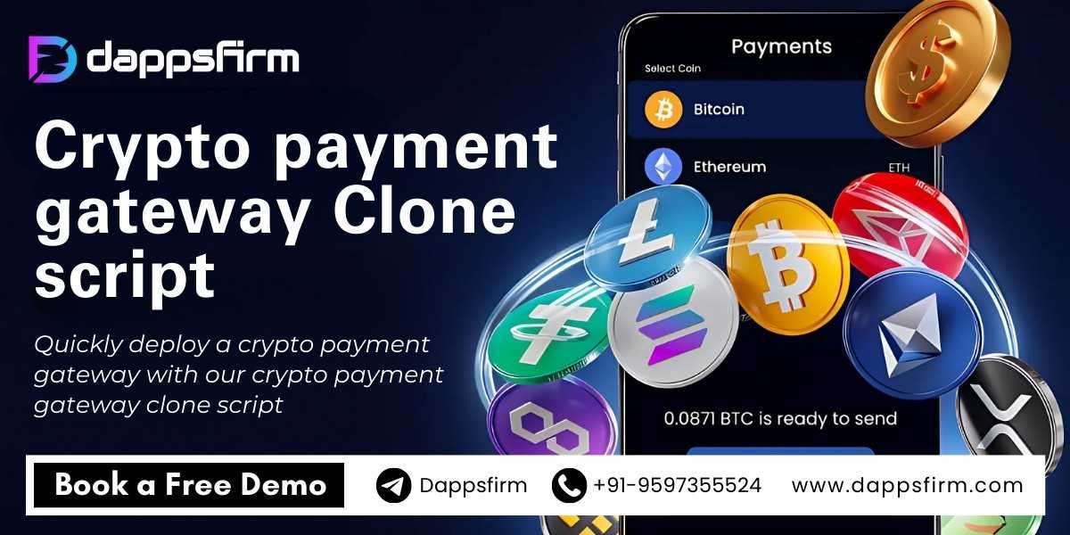 Start your own crypto PayPal with our bespoke payment gateway clone software