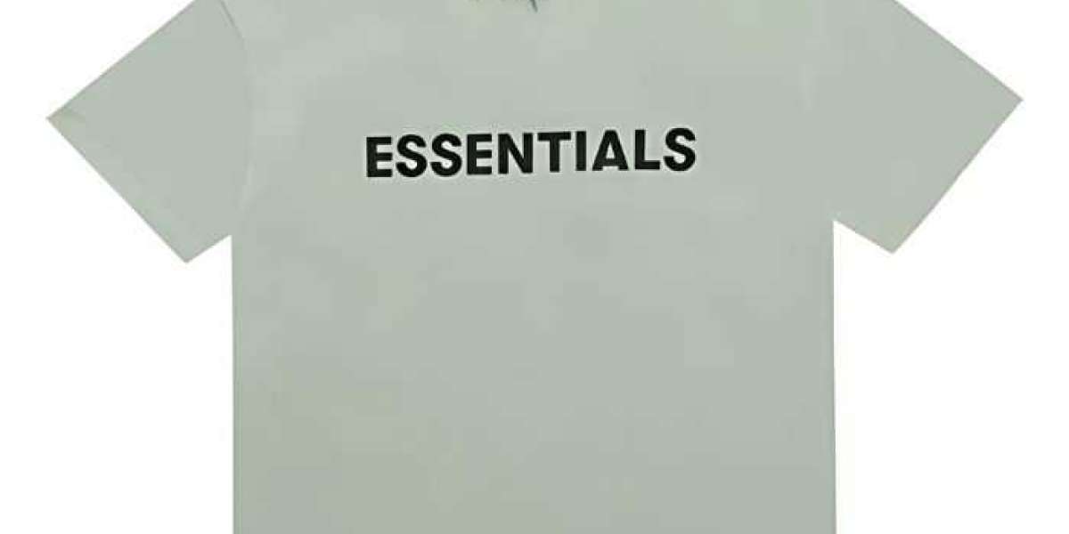 Everyday Comfort with Stylish Essentials T-Shirts