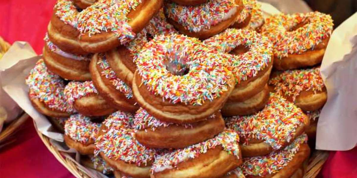 Tendencias y Perspectivas del Mercado de Donuts en Colombia: Crecimiento Sostenido hasta 2034