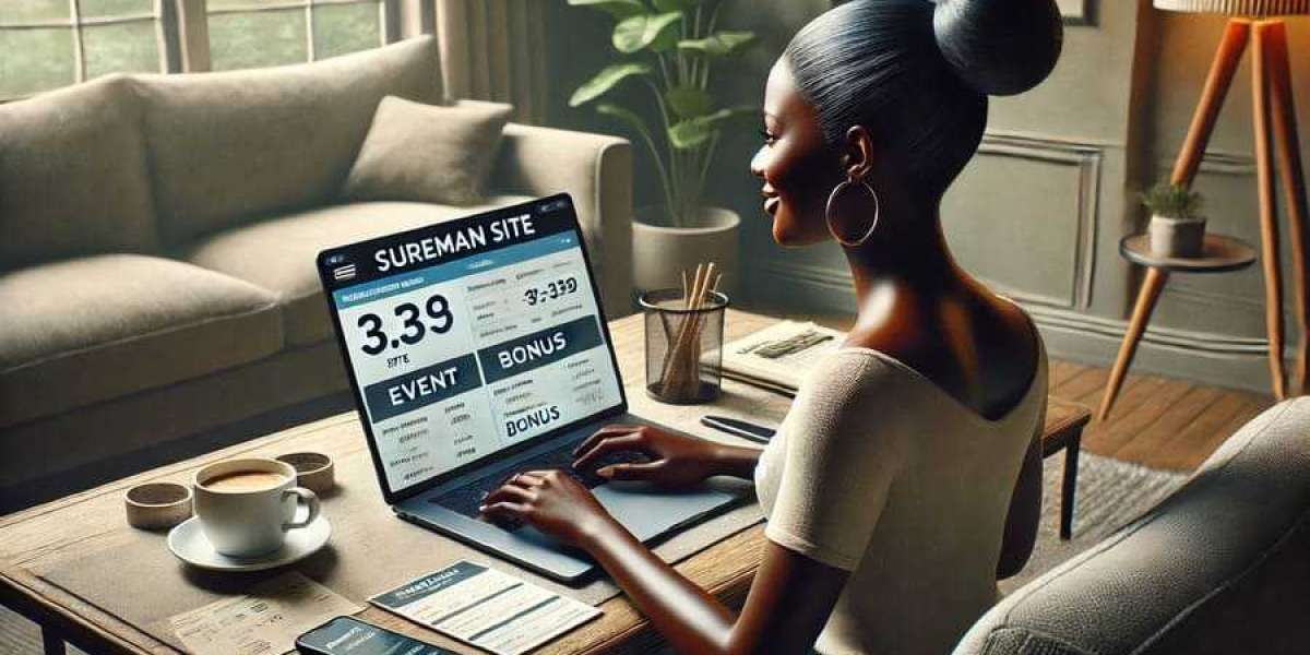 Secure Your Online Sports Betting Journey with Sureman: The Ultimate Scam Verification Platform