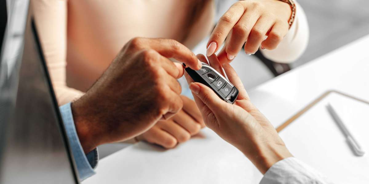 Ten Things You've Learned In Kindergarden To Help You Get Replacement Car Fob