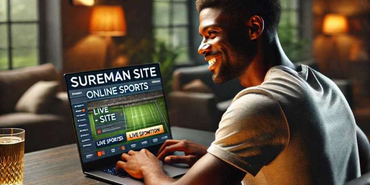 Explore Safe Korean Sports Betting with Sureman’s Scam Verification Platform