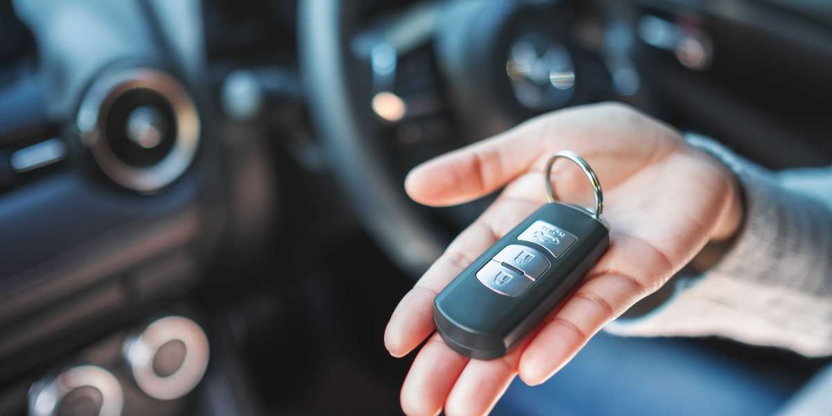 Avoid Making This Fatal Mistake When It Comes To Your Replacement Car Keys