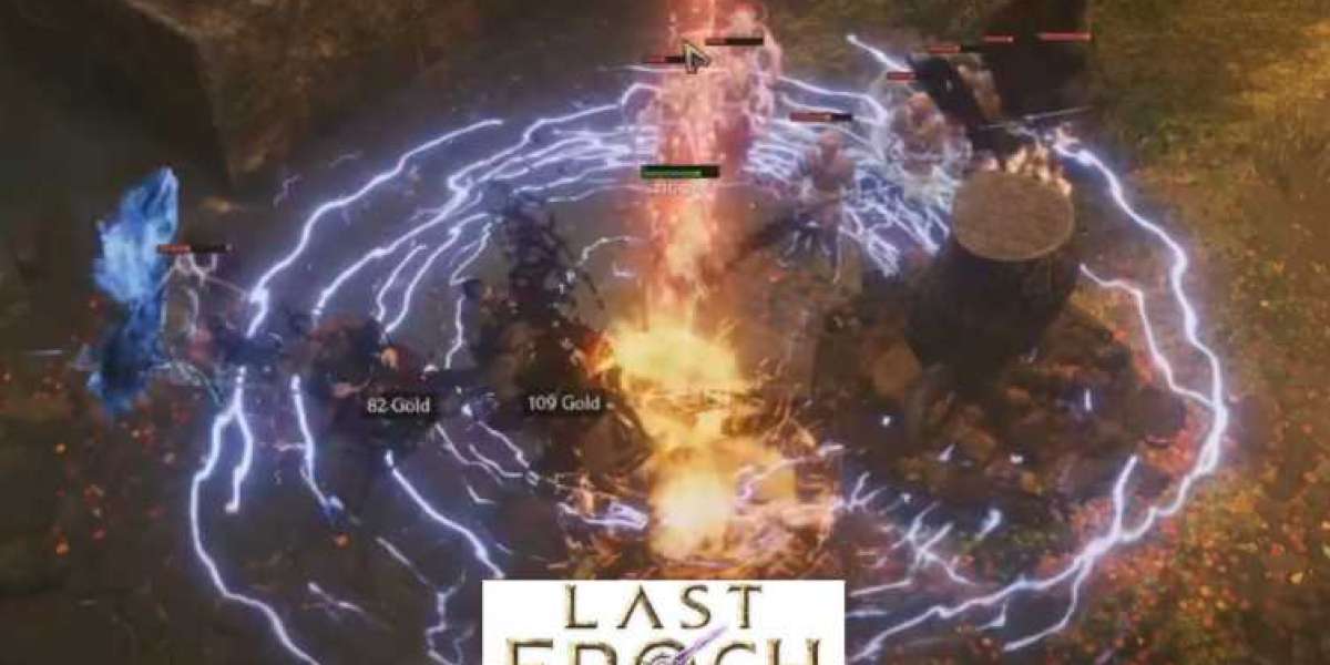 MMOexp Last Epoch gold: Uber Aberroth Boss Offers High Loot and Challenge