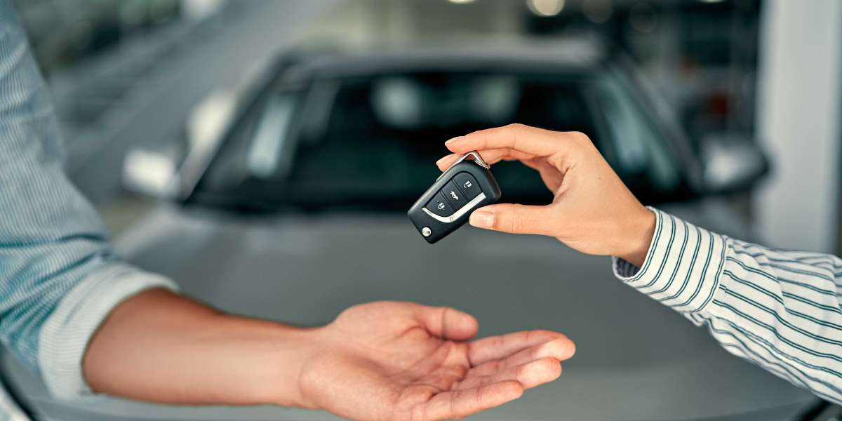 Why Replacement Keys For Car Is Everywhere This Year