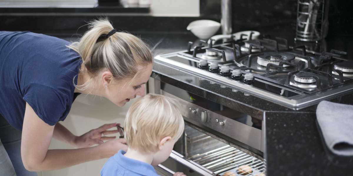 Do You Know How To Explain Built In Oven To Your Boss