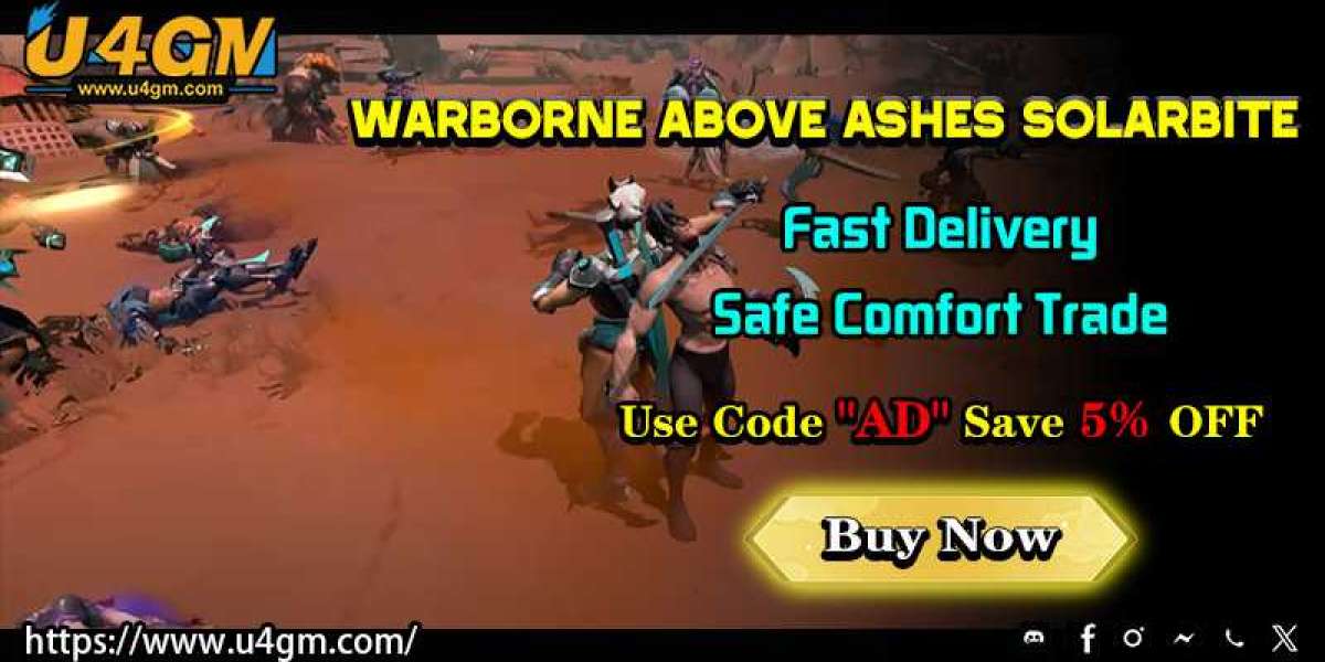 U4GM - Elemental Strategy Guide: 3 Key Methods to Master Warborne Above Ashes Solarbite