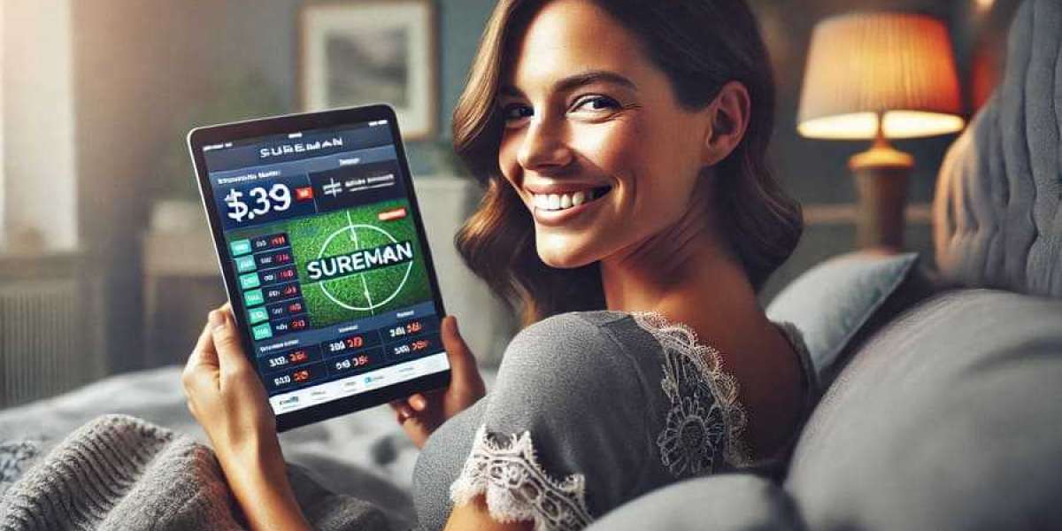 Unveiling the Sports Toto Scam Verification Platform, Sureman