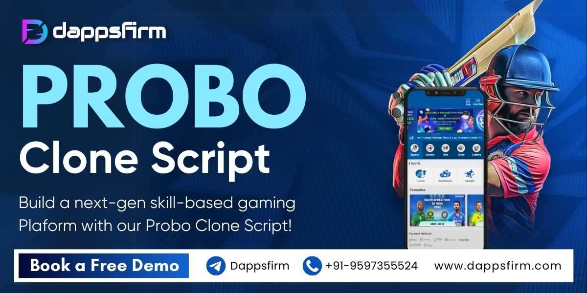 Create your own Probo-like app quickly and cost-effectively with our probo clone app solution.